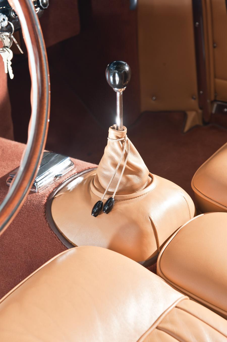  Ferrari 250 GT Coupe Speciale 1956 года  (фото 21 из 48)
